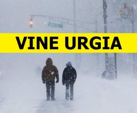 Vine URGIA în România! Vremea se schimbă radical în perioada următoare! Ce anunță meteorologii
