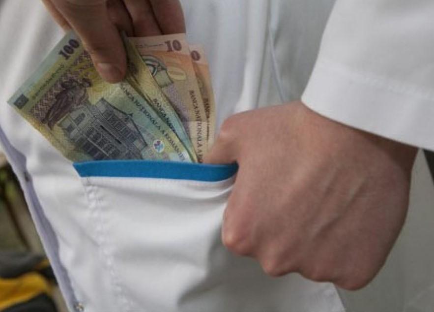 Șpaga din spitale trebuie eradicată!?. Ministerul Sănătății pregătește măsuri drastice pentru stoparea &bdquo;fenomenului de mare amploare&rdquo;