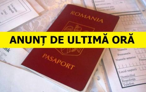 Se schimbă pașapoartele! Cum vor arăta noile documente și ce vor conține