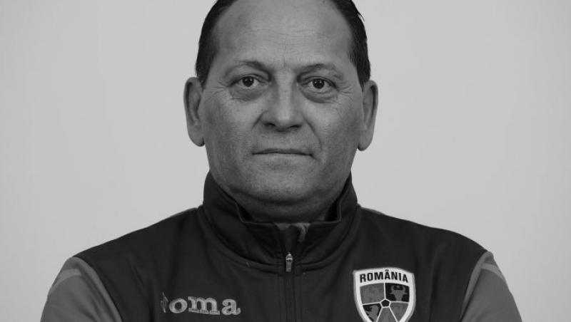 Lumea fotbalului românesc, în lacrimi! S-a stins unul dintre cei mai mari arbitri, răpus de o boală cumplită
