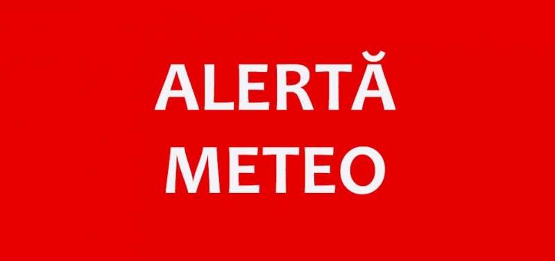 ALERTĂ METEO! Cod ROȘU emis de meteorologi pentru întreaga țară. Ministerul român avertizează: „Apelați la autorități”