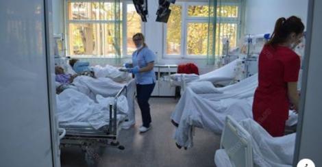 Situație îngrijorătoare în spitalele din România! 4 oameni au murit în urma complicațiilor cauzate de gripă