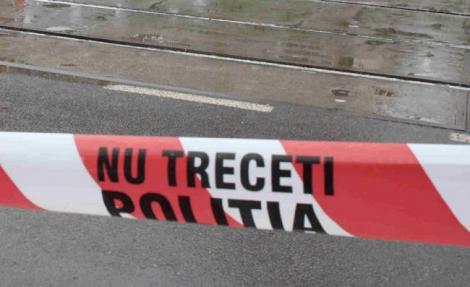 Polițiștii timișoreni au deschis focul! Ce au găsit într-o mașină din Beregsău Mare