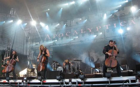 Concertele lunii octombrie - Sarah Brightman, Apocalyptica şi Nils Petter Molvaer, între artiştii care vor cânta la Bucureşti