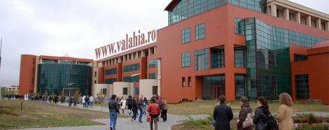 ANI: avere nejustificată de 160.000 de euro a unui șef de la Universitatea „Valahia” din Târgovişte