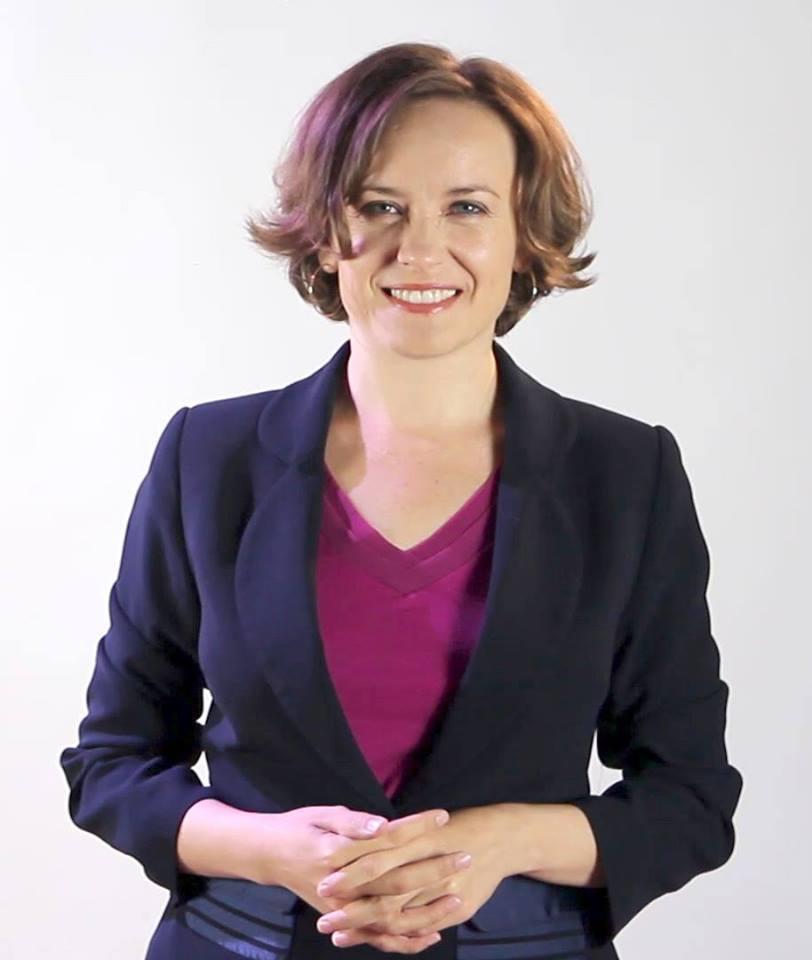 Liderul USR Iaşi, Cosette Chichirău, s-a &icirc;nscris &icirc;n competiţia internă din partid pentru Primăria Iaşi