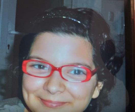 Maria, o fetiță de 13 ani, din Timișoara, a dispărut de acasă! Părinții sunt disperați: &rdquo;Ajutați-ne să o găsim!&rdquo;&nbsp;