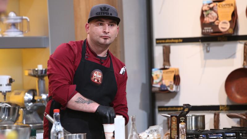 Copilăria de coşmar a unui concurent cu mâinile de aur: 