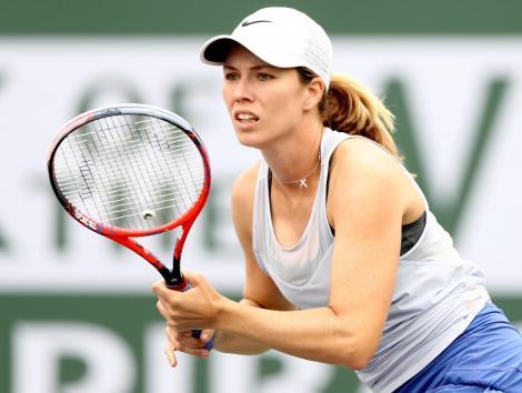 Jucătoarea de tenis Danielle Collins suferă de poliartrită reumatoidă