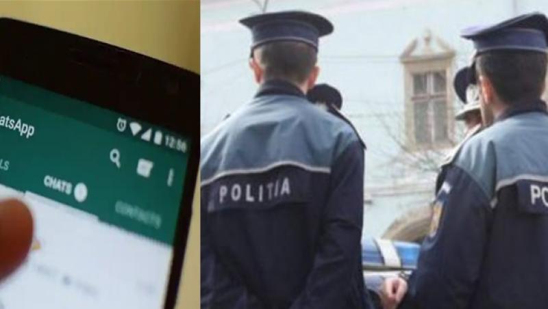 Poliția Română a decis: fără informații pe Whatsapp și Facebook Messenger! Ce se întâmplă cu grupurile de chat