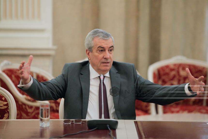Tăriceanu, către Viorica Dăncilă: Există viaţă şi după ce nu mai eşti prim-ministru