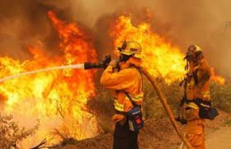 Șocant! Doi soți au fost găsiți arși de vii în propria casă, în urma incendiilor de vegetație