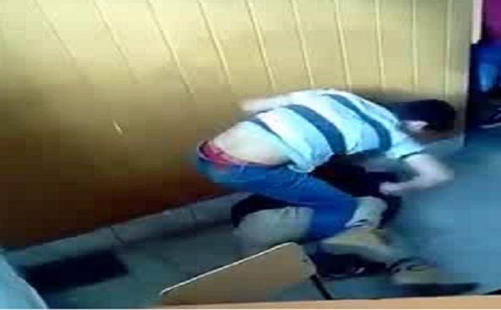 Profesor din Timiș, la spital după ce a fost bătut de un elev! Totul s-a &icirc;nt&acirc;mplat &icirc;ntr-o pauză