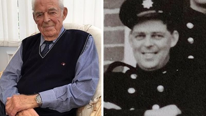 Un polițist pensionat în vârstă de 91 de ani și-a pierdut toți banii pe care îi avea, din cauza unui apel telefonic! „Mi-a spus că…”