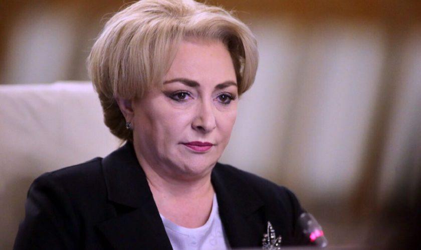 Viorica Dăncilă anunţă că social-democraţii nu se vor duce la consultările de la Cotroceni: &bdquo;Trebuie să dăm dovadă că PSD este puternic&rdquo;