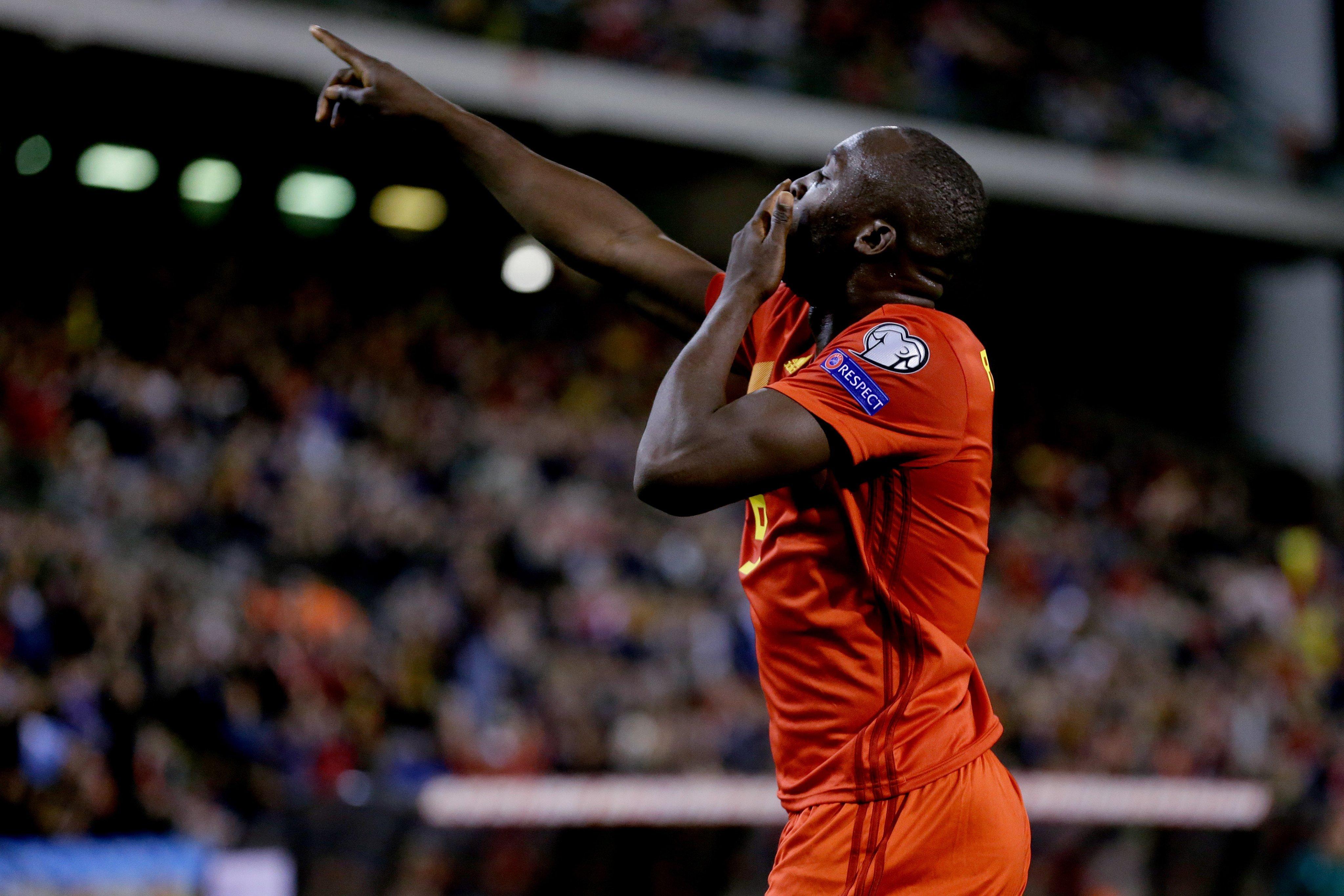 Belgia este prima echipă calificată la Euro-2020