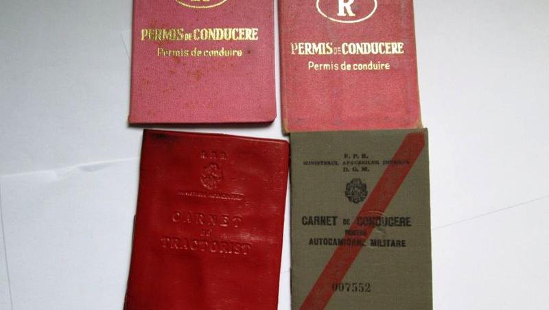 11 octombrie: 106 ani de permis de conducere! Cum arătau primele permise din România și care erau condițiile pentru a deține acest act