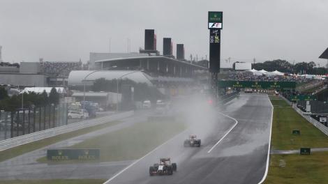 Taifunul Hagibis afectează GP-ul de F1 al Japoniei: sâmbătă nu va avea loc nicio sesiune, calificările au fost amânate pentru duminică