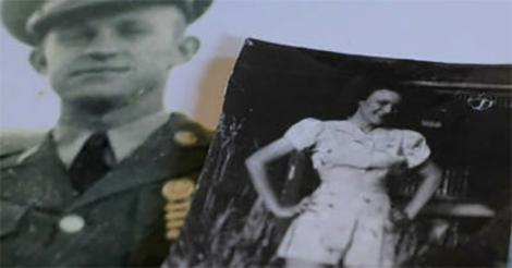 Un veteran de război și-a reîntâlnit marea dragoste din tinerețe după 75 de ani: ”Am știut întotdeauna că te-am iubit!”