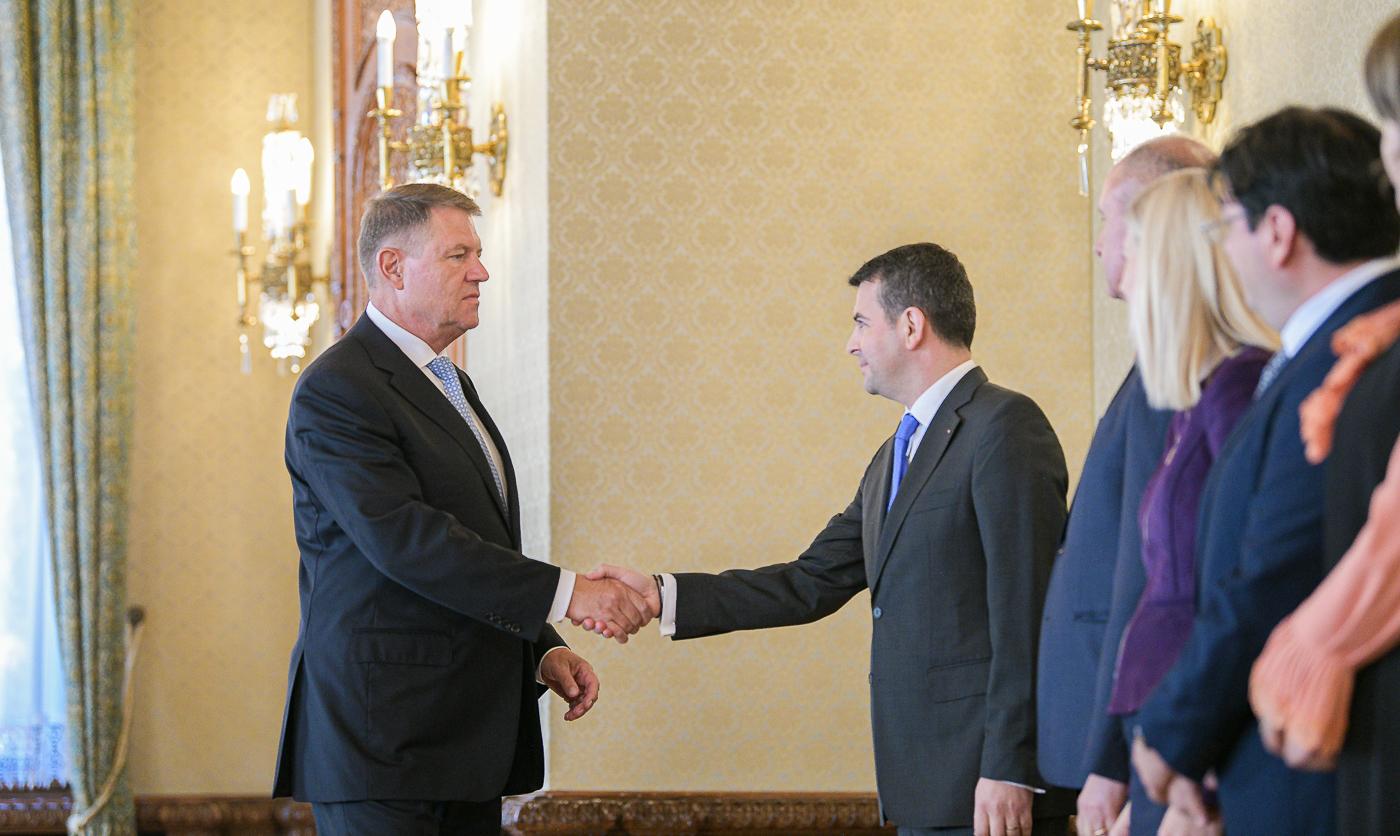 Daniel Constantin: Ne-am manifestat disponibilitatea de a contribui prin voturile noastre pentru stabilitatea politică a ţării; suntem favorabili ideii de alegeri anticipate