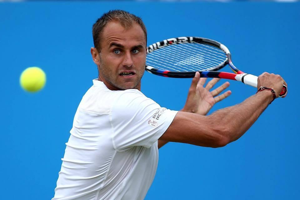Marius Copil a ratat calificarea &icirc;n semifinale la turneul challenger Mouilleron-Le-Captif