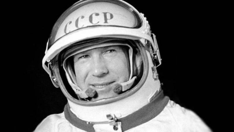 Ultimă oră! Alexei Leonov, primul om care a ieșit în spațiu, a murit, la vârsta de 85 de ani
