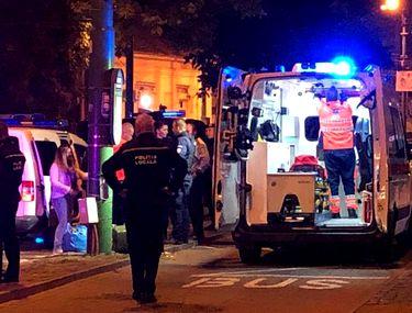 Și-a văzut soția urc&acirc;nd &icirc;ntr-un taxi cu un alt bărbat și a explodat! Arădeanul l-a pedepsit pe amantul soției, &icirc;n văzul tuturor