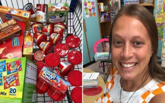 Z&acirc;mbetul unui copil poate ascunde o suferință cumplită! &Icirc;ntrebarea unui elev a adus lacrimi &icirc;n ochi &icirc;nvățătoarei: &bdquo;Niciun copil nu trebuie să treacă prin așa ceva!&rdquo;