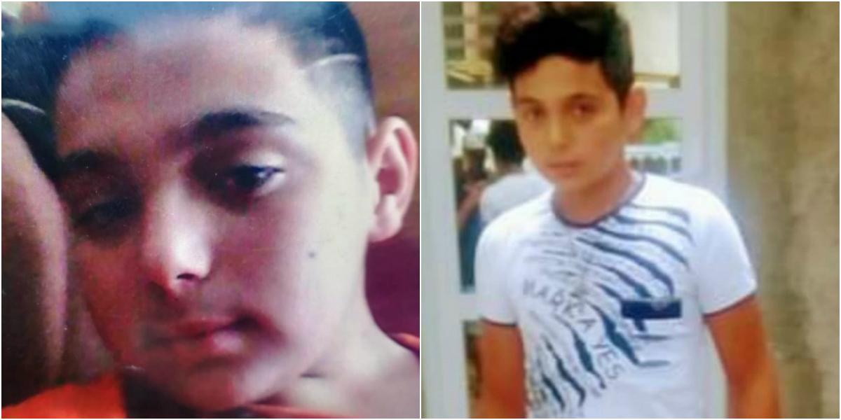 Părinții &icirc;l caută disperați pe Petrișor! Băiatul nu a mai fost văzut de s&acirc;mbătă: &bdquo;Vă rugăm, ajutați-ne să ne găsim copilul!&rdquo;