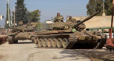 Armata siriană va desfăşura forţe de-a lungul frontierei cu Turcia, într-un acord cu administraţia condusă de kurzi în nordul Siriei