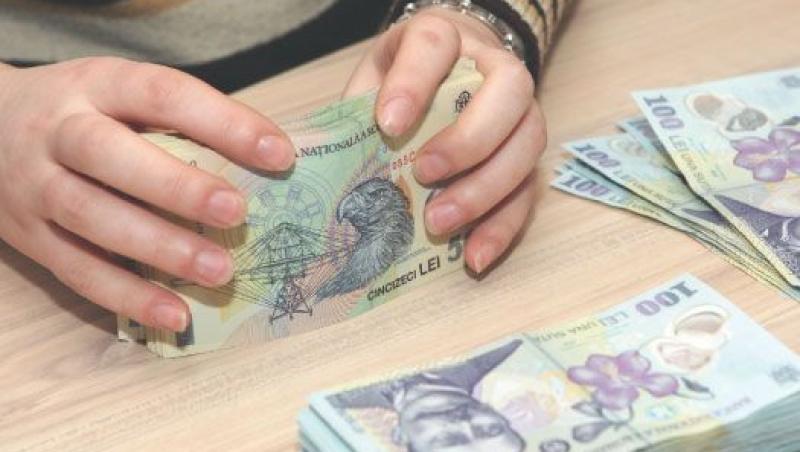 Bomba momentului: cresc salariile românilor! Cine primește mai mulți bani lunar