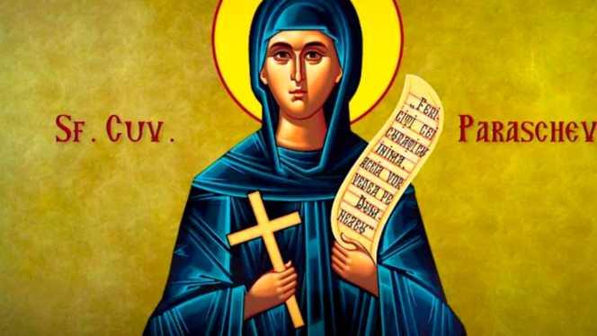 Sf&acirc;nta Parascheva 2019: ce se &icirc;mparte azi pentru fericire și noroc