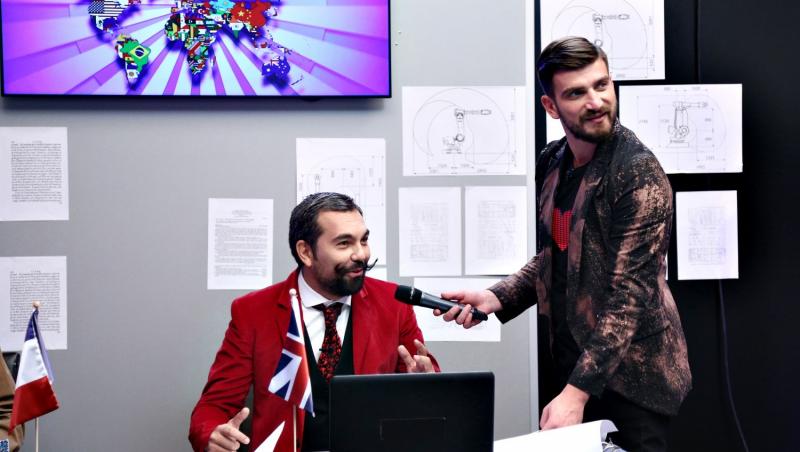Spectacol de zile mari! Antitalent, noul show de la Antena 1, lansează cea mai nouă echipă de umoriști
