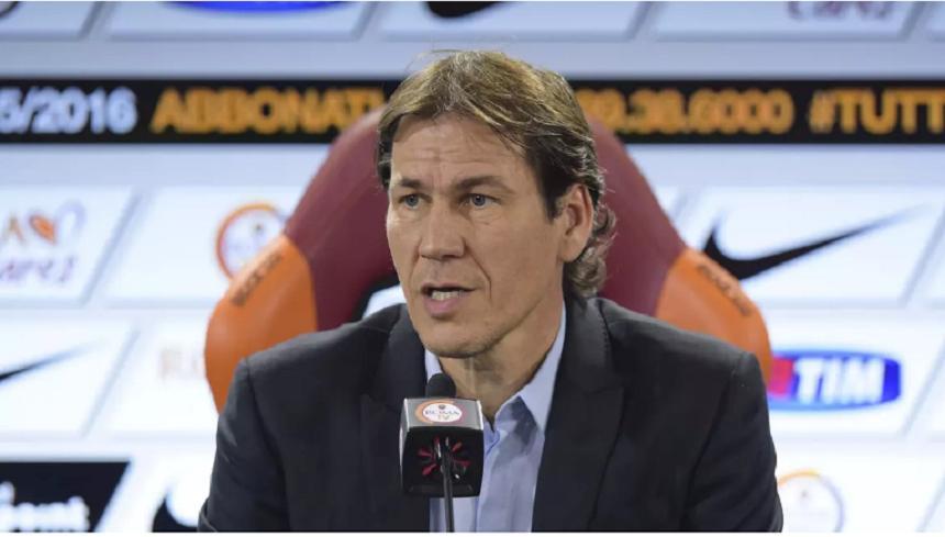 Rudi Garcia, favorit să preia conducerea tehnică a echipei Olympique Lyon
