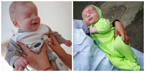 Un bebeluș a venit pe lume fără ochi, iar mama l-a abandonat în spital. Asistenta care l-a îngrijit, apel sfâșietor: ”Nu e un copil diferit față de ceilalți!”