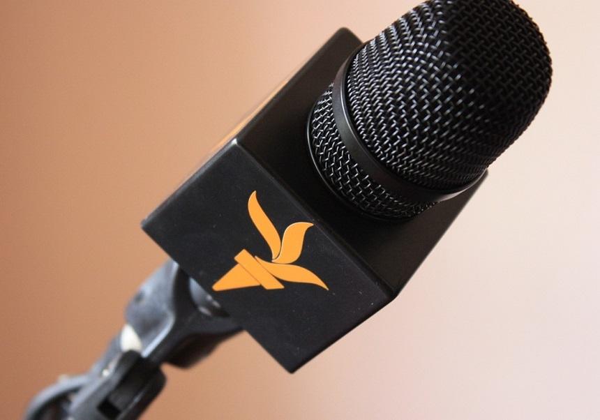 FNT - Neculai Constantin Munteanu şi Emil Hurezeanu, foşti redactori ai Radio Europa Liberă, &icirc;nt&acirc;lnire istorică la 30 de ani de la căderea comunismului