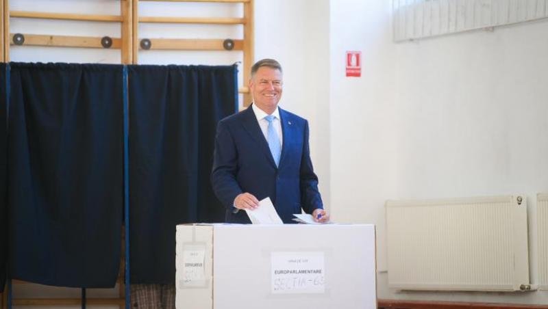 Update: Președintele Klaus Iohannis a anunțat numele premierului: Ludovic Orban