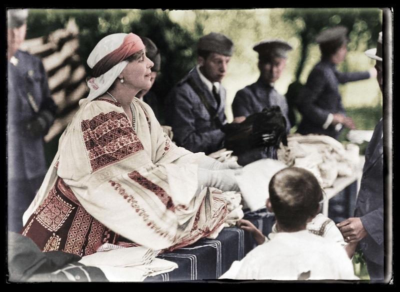 O porţiune din promenada Senei va purta numele Maria a Rom&acirc;niei