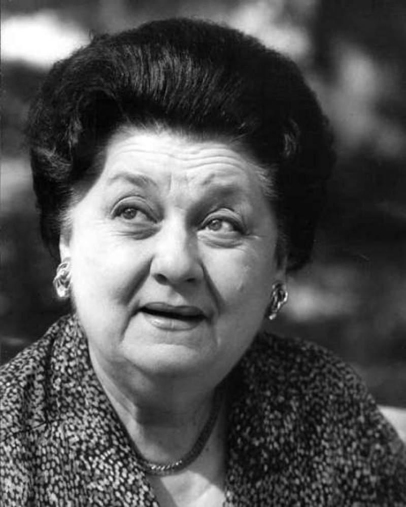 Actrița Tamara Buciuceanu-Botez, &icirc;n stare gravă: &bdquo;Este intubată și ventilată mecanic&rdquo;