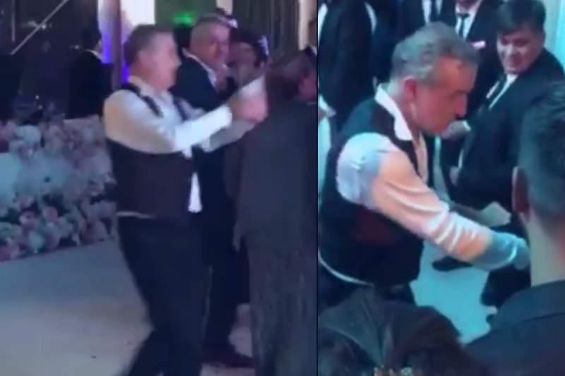 Gigi Becali a umilit-o chiar la nuntă! Ce s-a &icirc;nt&acirc;mplat la ora 6:00 dimineața! Invitații au fost șocați de acest gest