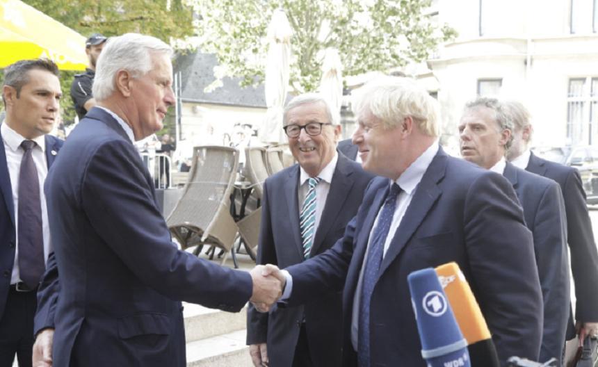 Un acord al Brexitului este &rdquo;&icirc;ncă posibil&rdquo; săptăm&acirc;na aceasta, afirmă Barnier