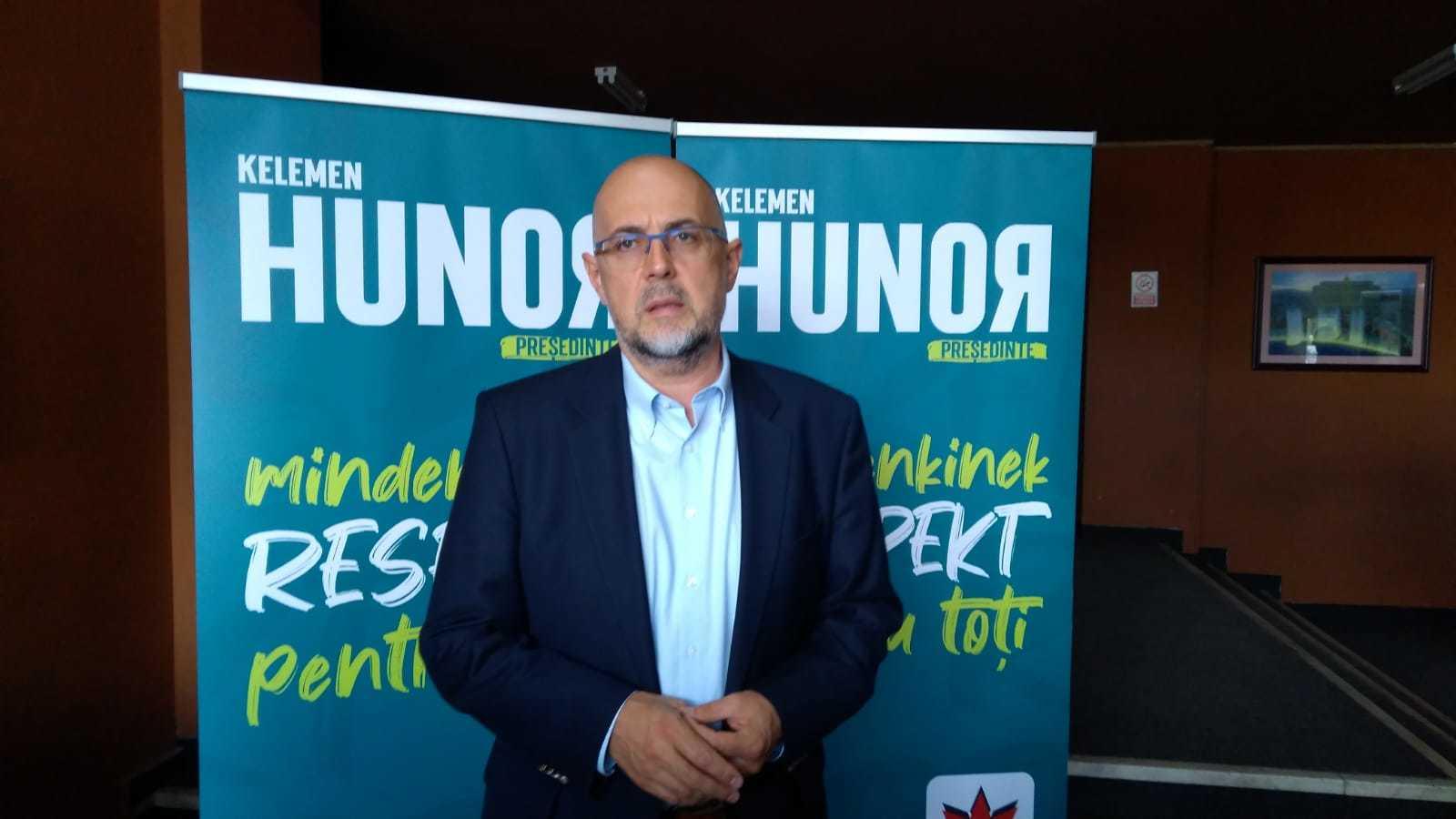 Kelemen Hunor, după consultările de la Cotroceni: Nu vom respinge pe nimeni, dar nici nu vom promite sprijin p&acirc;nă c&acirc;nd nu vom cunoaşte programul de guvernare