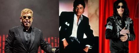 Elton John, dezvăluiri bombă despre Michael Jackson: ”Era o persoană tulburată!”