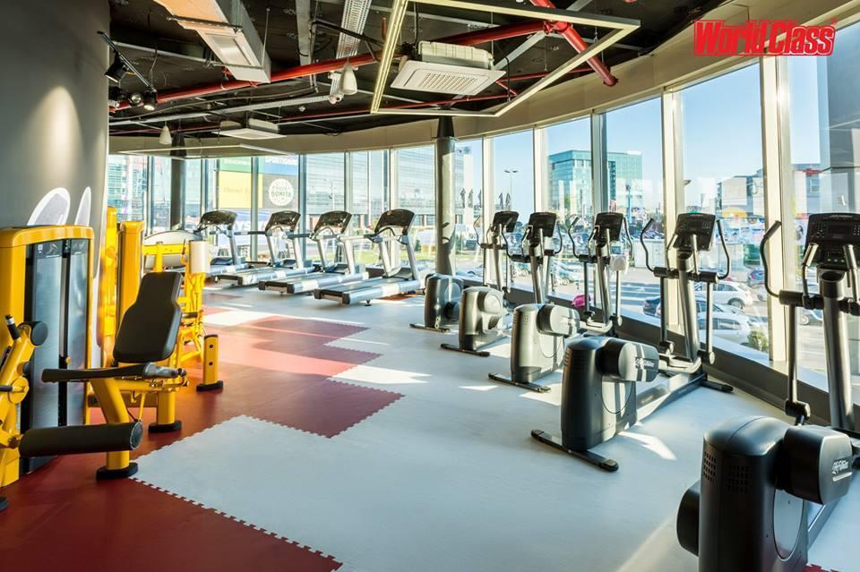 Reţeaua World Class estimează afaceri de 38 de milioane de euro p&acirc;nă la sf&acirc;rşitul anului, &icirc;n creştere cu peste 33%, şi vrea să deschidă &icirc;ncă cinci cluburi p&acirc;nă anul viitor