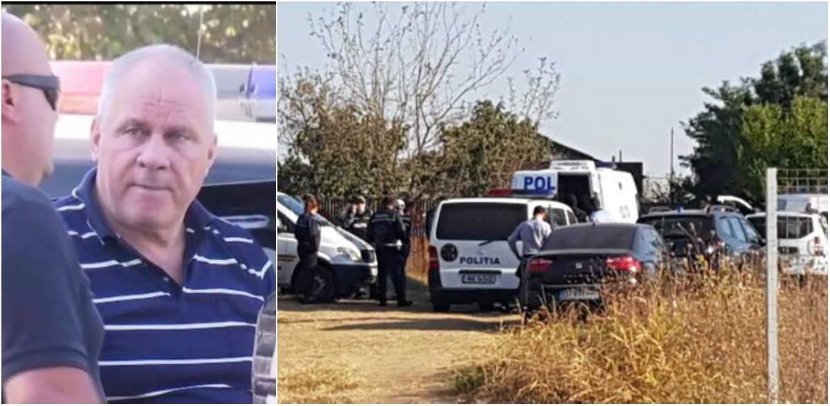 Gheorghe Dincă, dat de gol! Anchetatorii au confirmat: De unde provine cenușa din liziera pădurii din Caracal, de unde au fost ridicate noi fragmente osoase