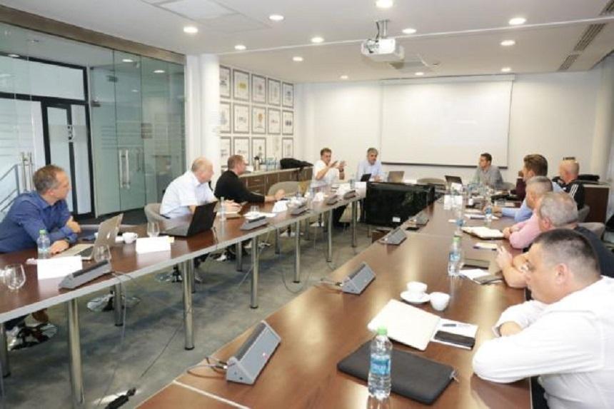 Primul workshop pentru implementarea VAR &icirc;n Rom&acirc;nia a avut loc la FRF