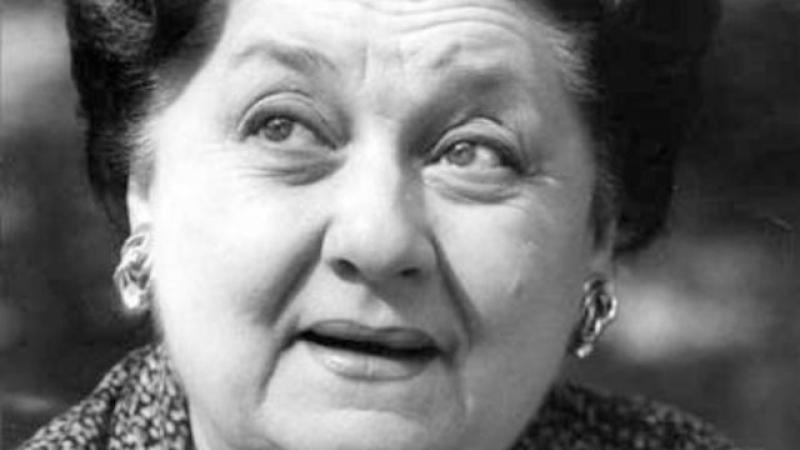 Zi de doliu pentru Rom&acirc;nia! Actrița Tamara Buciuceanu a murit