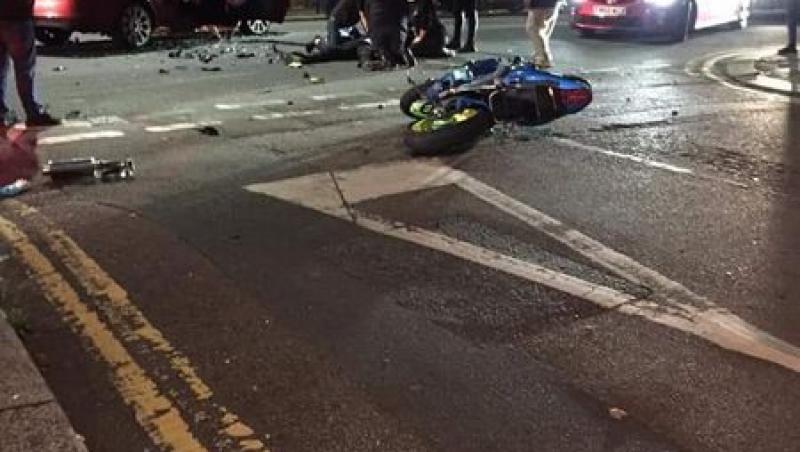 Tragedie pe străzile londoneze! Un român a fost spulberat într-un accident rutier chiar de ziua fiicei sale: „Acum 11 ani am devenit cel mai fericit om din lume”