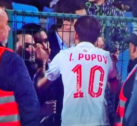 Căpitanul Bulgariei, după incidentele rasiste de la meciul cu Anglia: Mi-e ruşine