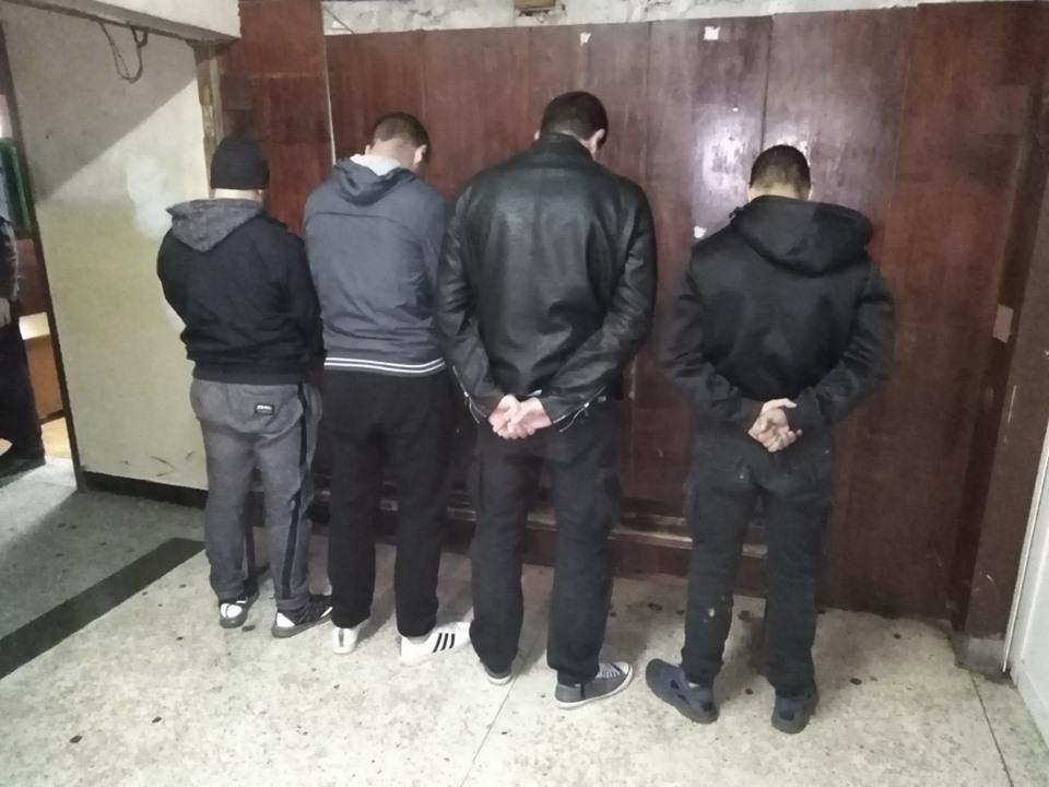 Patru fani au fost reţinuţi după incidentele de la meciul Bulgaria - Anglia